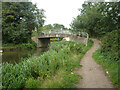 River Wey Navigation - Black Boy Bridge