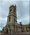 NZ5132 : Hartlepool, Christ Church by Mel Towler