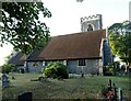 St John the Evangelist Church, Havering-Atte-Bower 