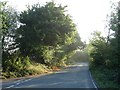 Junction on Murthering Lane, Navestock Heath