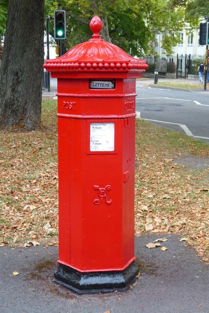 Penfold letterbox © Philip Halling :: Geograph Britain and Ireland