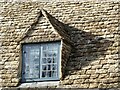SO8609 : A dormer window by Philip Halling