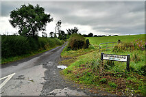H4569 : Drumragh Road, Drumragh by Kenneth  Allen
