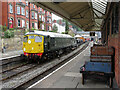 Class 26 at Llangollen