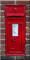 Victorian postbox on High Street (B1002), Ingatestone