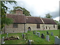 The Church of St Nicholas, Peopleton