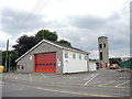 Somerton fire station
