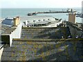 Over the roofs of Ramsgate