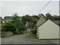 View towards the ford, Shipton Oliffe