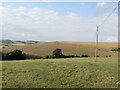 View towards Marleycombe