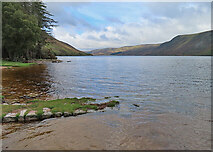 NO2782 : Loch Muick by Anne Burgess