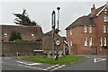 Road junction, Bidborough