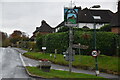 Bidborough village sign