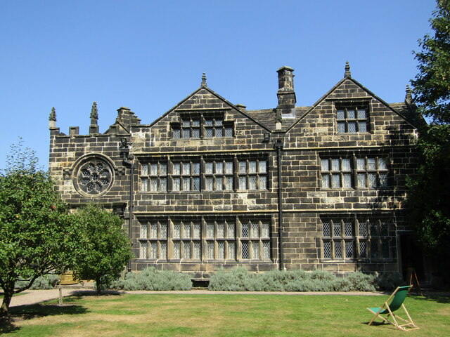 Keighley - East Riddlesden Hall © Colin Smith :: Geograph Britain And 