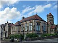 Harrogate, Mayfield Grove, converted church