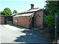 The former punishment block at The Armoury