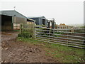 Farm buildings at Grantsbanks