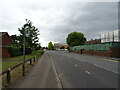 High Street Harlington (A437)