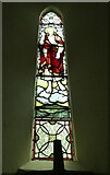 SU6374 : St Laurence, Tidmarsh: lancet window (b) by Basher Eyre