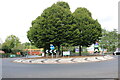 Roundabout on London Road, Apsley