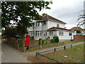 Houses on Bath Road