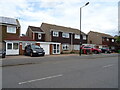 Houses on Parlaunt Road, Slough