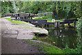 SD8906 : Walkmill Lock, Rochdale Canal by Stephen McKay