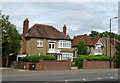 Houses on Sussex Place, Slough