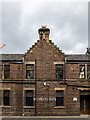 Buildings on Parnie Street