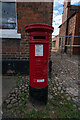 Edward VII (1901-1910) Post Box, Tattenhall