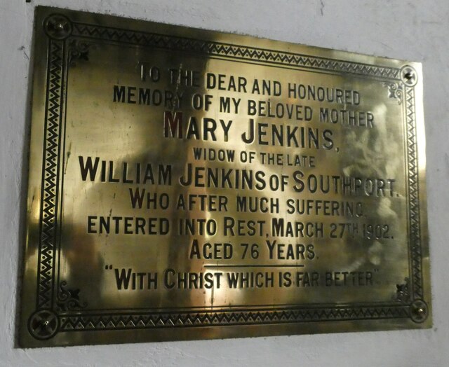 St Mary, Sulhamstead Abbots: memorial (6)