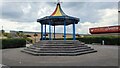 Canvey Island bandstand