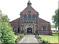 Christ Church, Stone