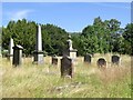 Old Galashiels Parish Church burial ground