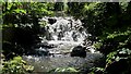 Weir on Harden Beck