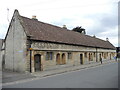 The Hext Almshouses