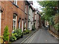 Moat Street in Bridgnorth