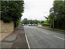 SD7710 : Cockey Moor Road by Richard Webb