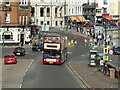 Open top bus, Ramsgate Harbour