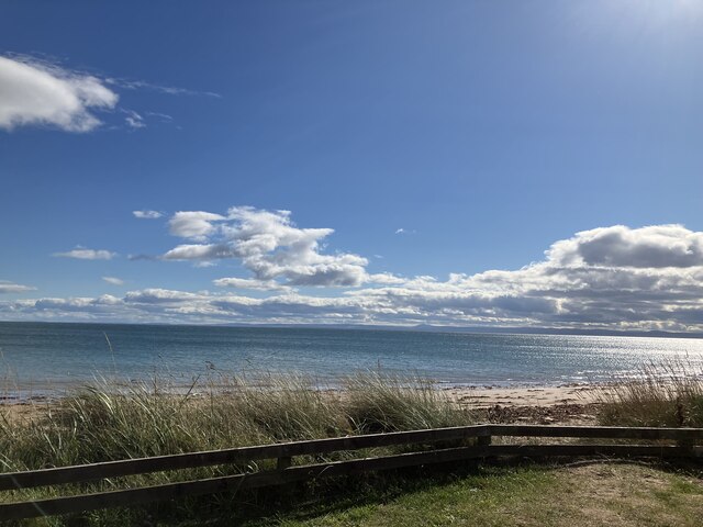 Shandwick Beach view © Dave Thompson :: Geograph Britain and Ireland