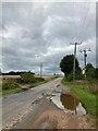 Road by the White Cottage