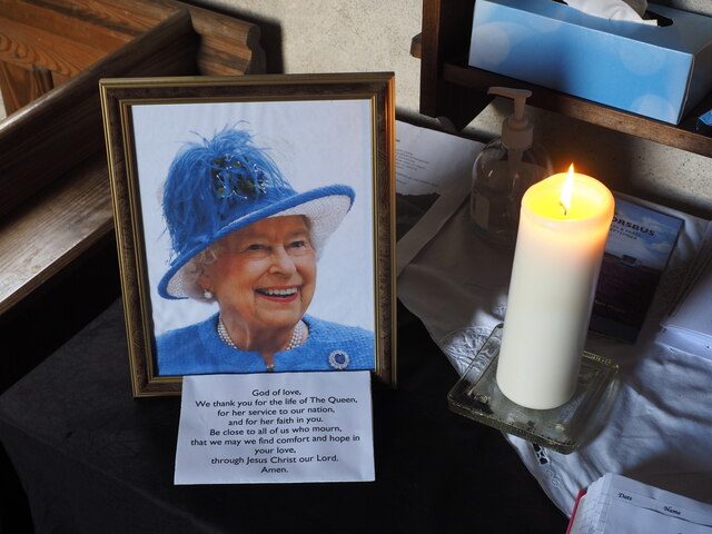 A Candle for the Queen