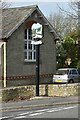 TL3650 : Orwell village sign by N Chadwick