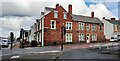 Houses at the junction of Shipcote Terrace and Durham Road