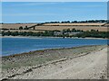 Braunton Inn on north bank of Taw estuary