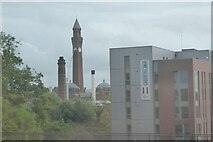 SP0483 : Chamberlain Clock Tower, University of Birmingham by Philip Halling