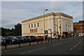 The Empire banqueting hall, Aldershot