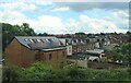 Houses on George Street, Reading