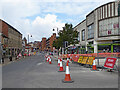 School Street in Wolverhampton