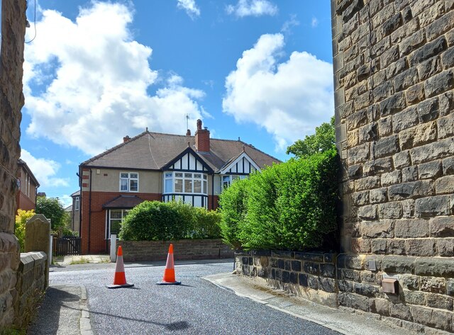 Harrogate, 5 Park View © Mel Towler cc-by-sa/2.0 :: Geograph Britain ...